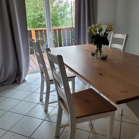 Ferienwohnung Mit Balkon Holle  ภายนอก รูปภาพ