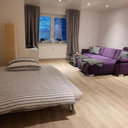 Ferienwohnung Mit Balkon Holle  ภายนอก รูปภาพ