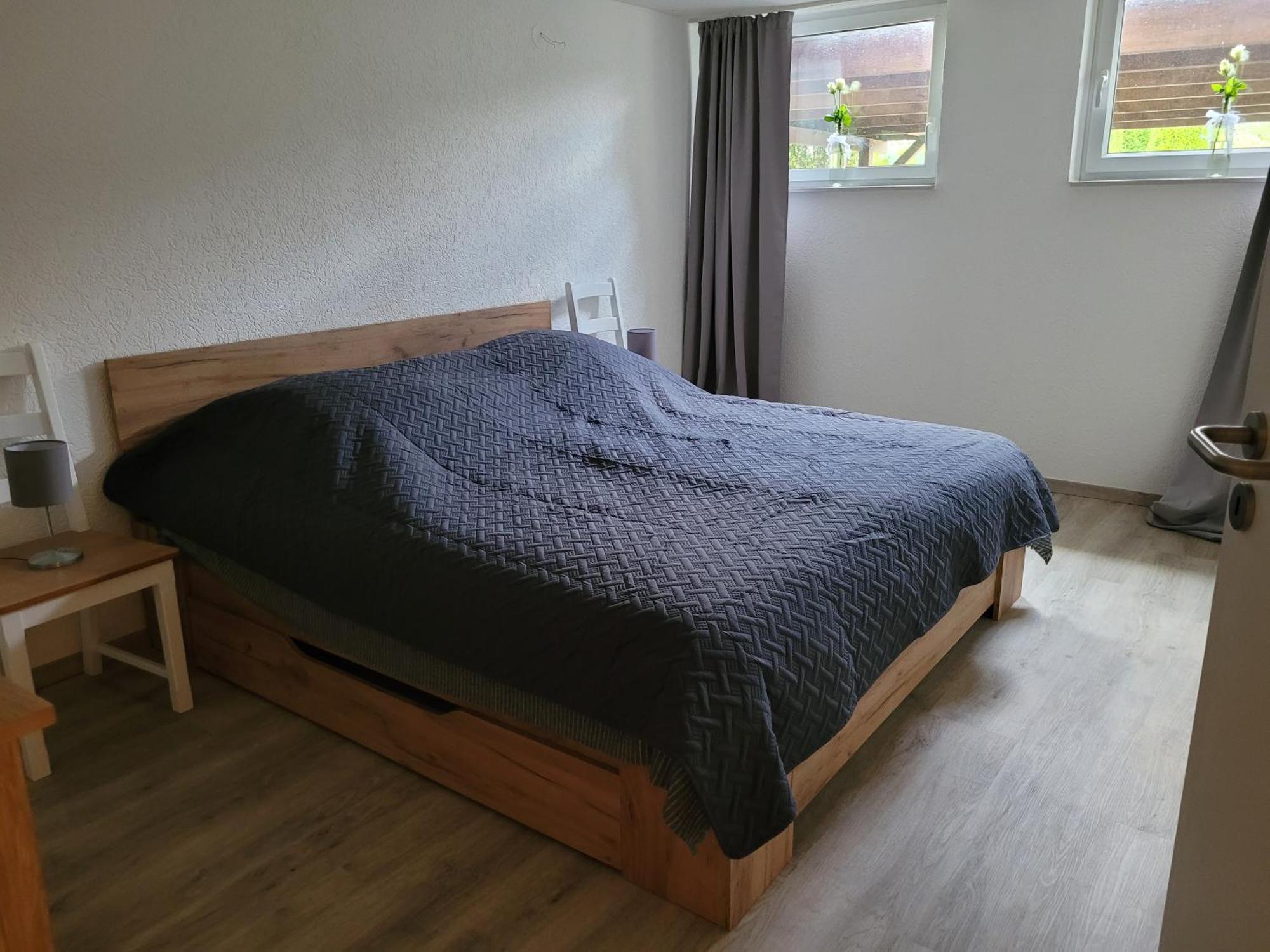 Ferienwohnung Mit Balkon Holle  ภายนอก รูปภาพ