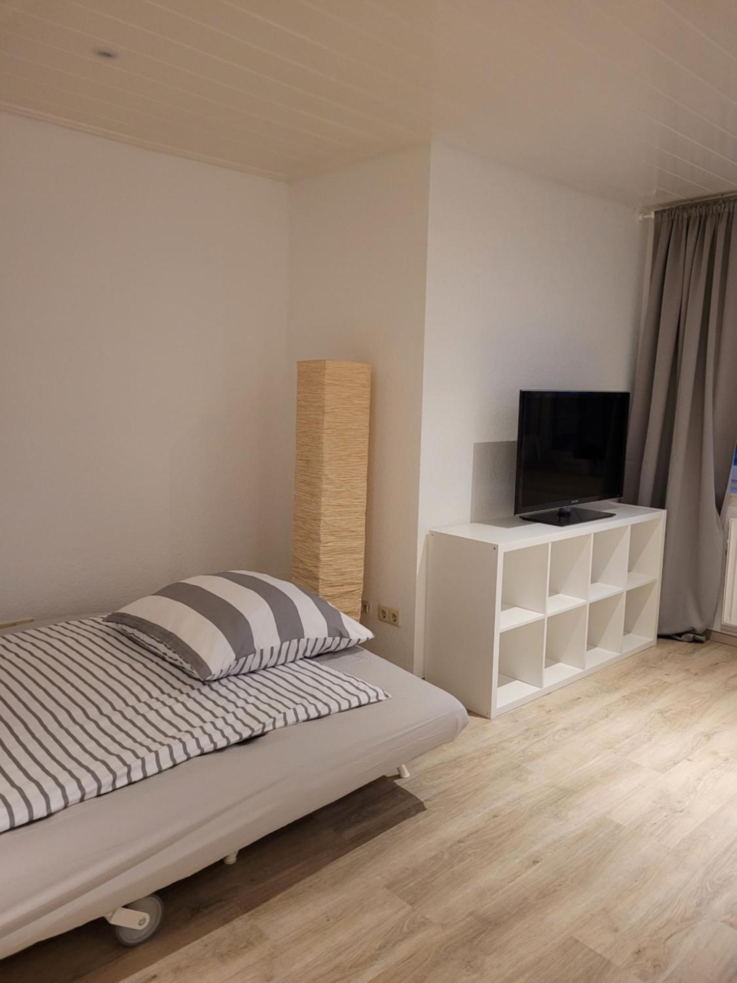 Ferienwohnung Mit Balkon Holle  ภายนอก รูปภาพ